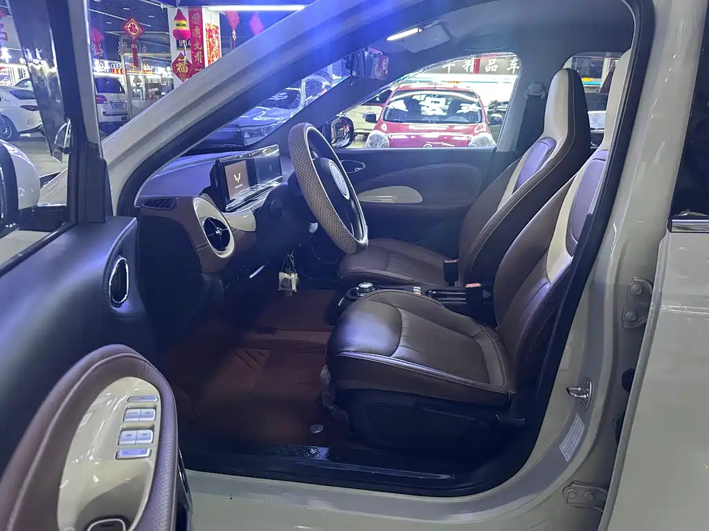 Wuling Bingo 2025