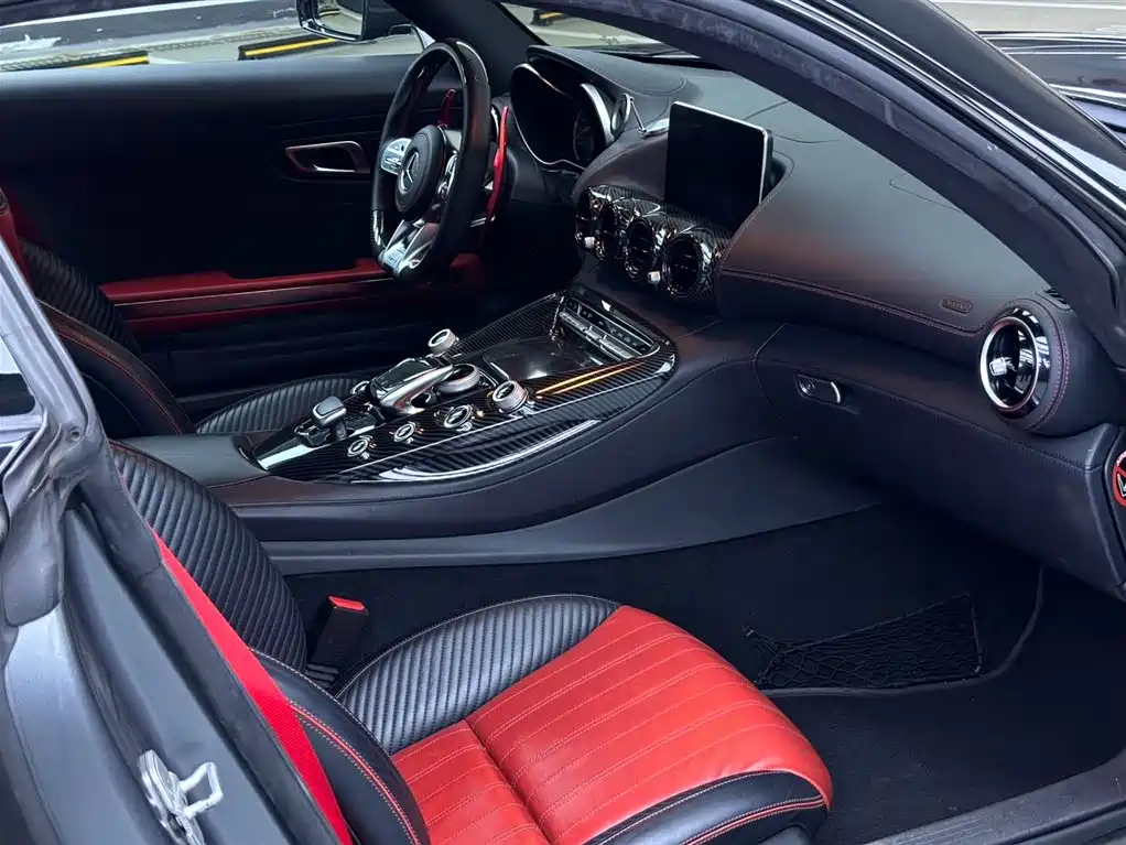 Mercedes-Benz AMG GT 2016 — фото 14