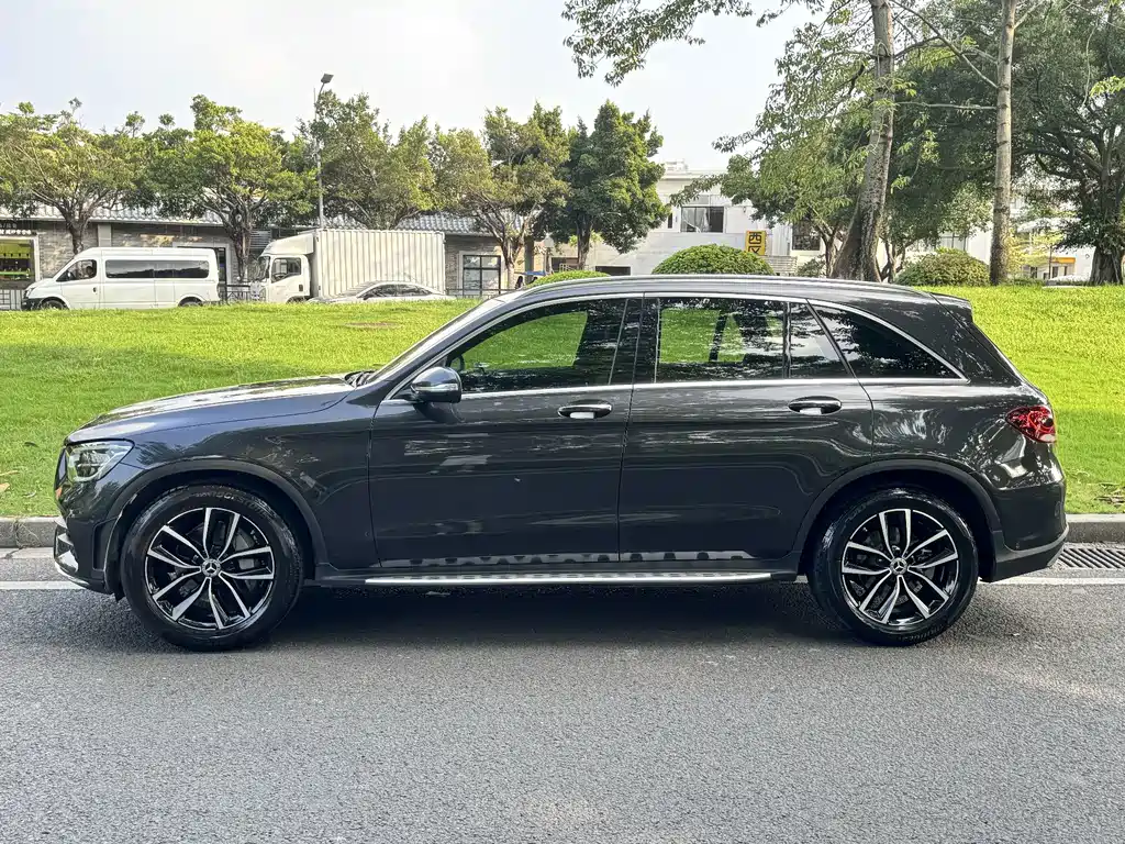 Mercedes-Benz GLC 2020