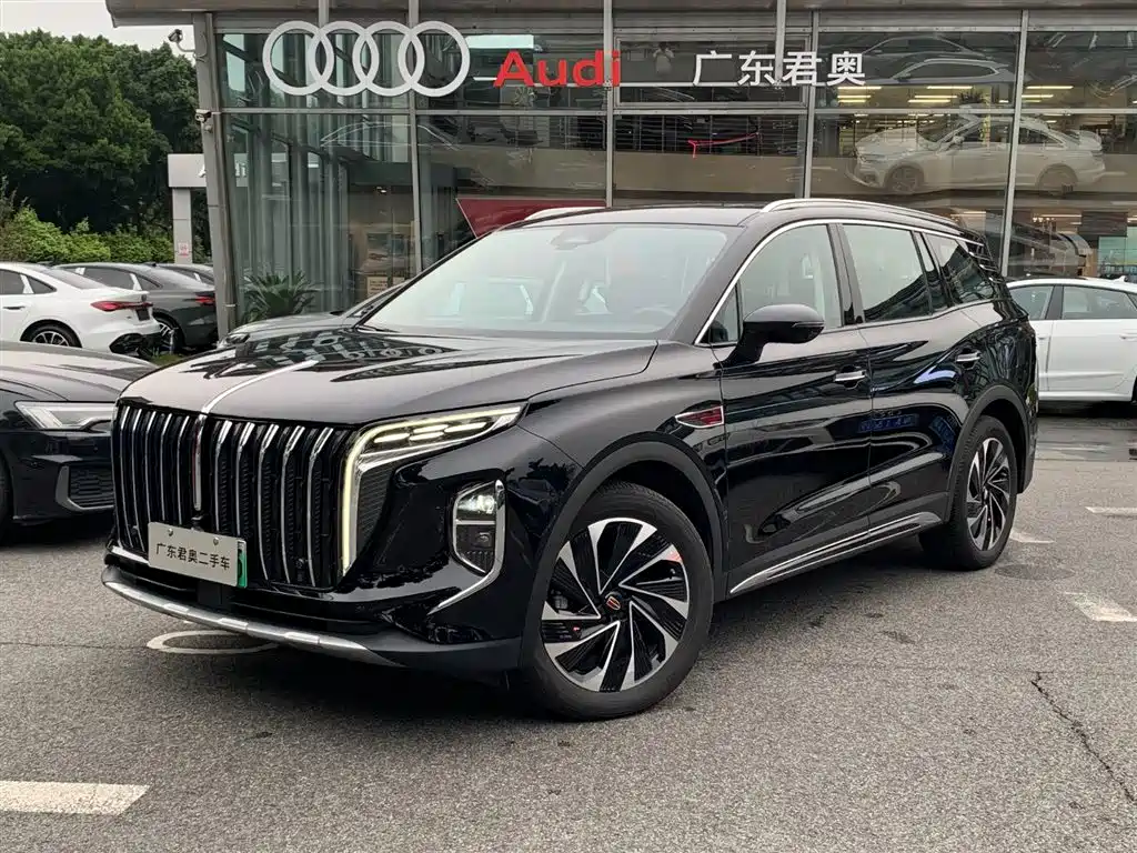Hongqi HS7 PHEV 2024