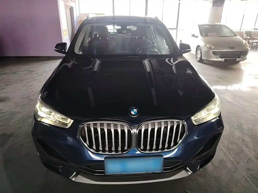 BMW X1 2020 — фото 3