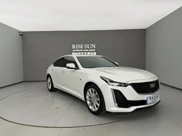 Cadillac CT5 2023