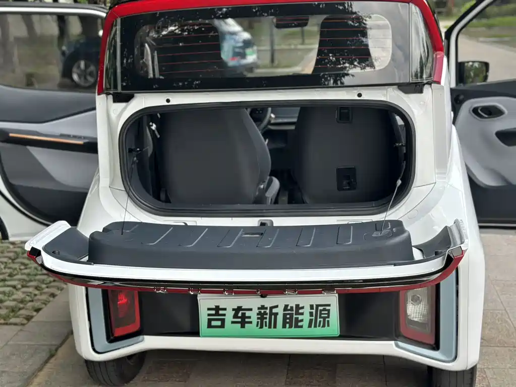 Wuling Nanoev 2022 — фото 15