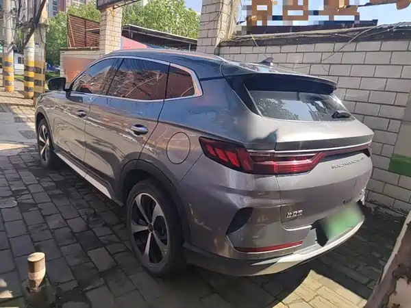 BYD Song PLUS New Energy 2022