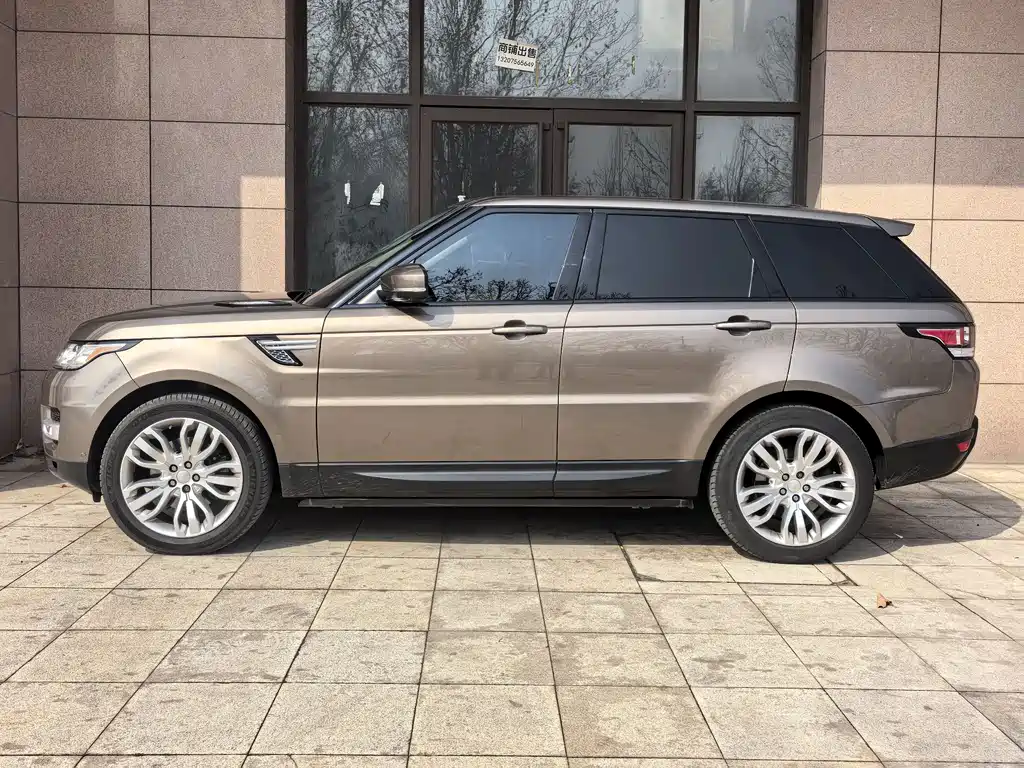 Land Rover Sport 2014 — фото 3