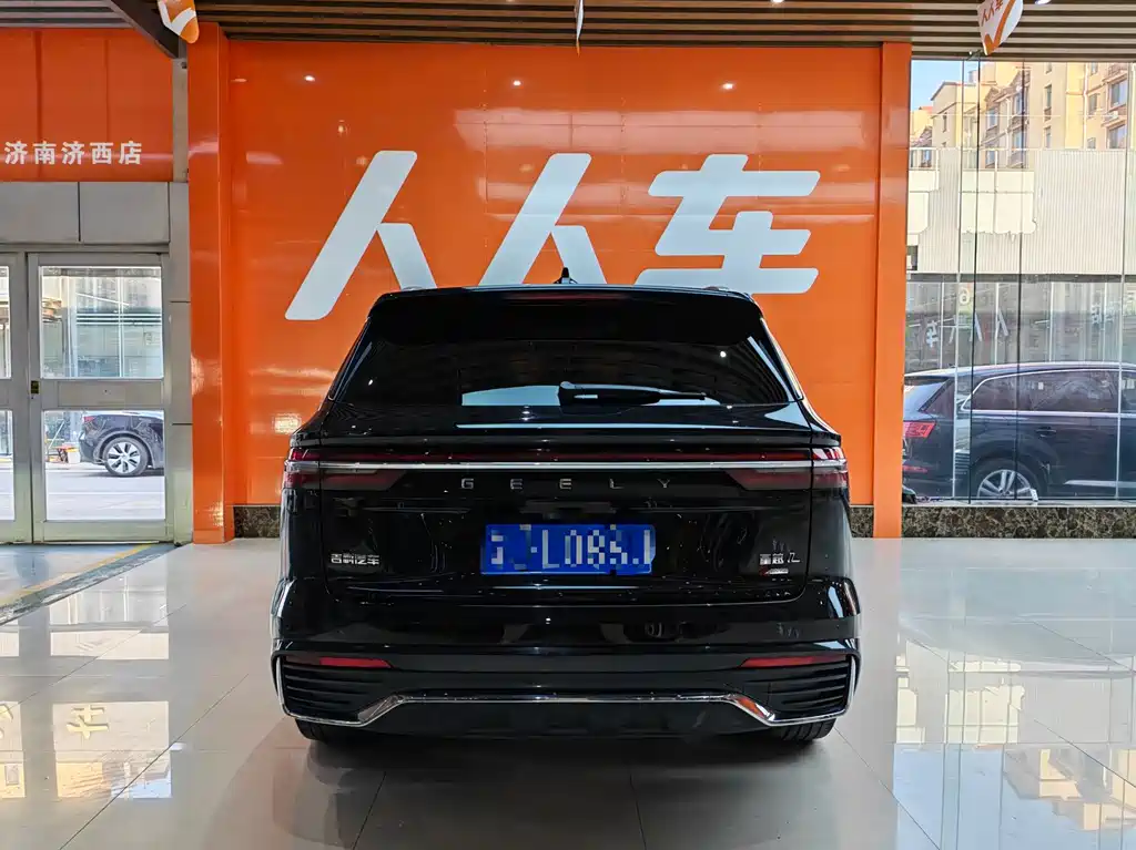 Geely Xingyue L 2021 — фото 5
