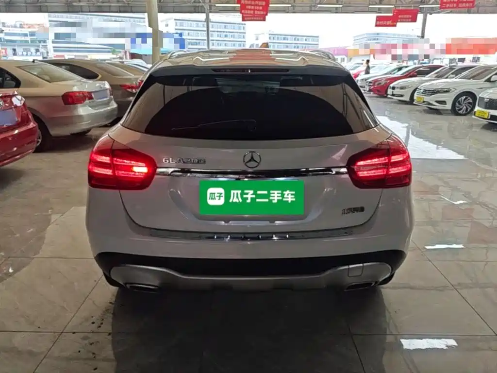Mercedes-Benz GLA 2017 — фото 6