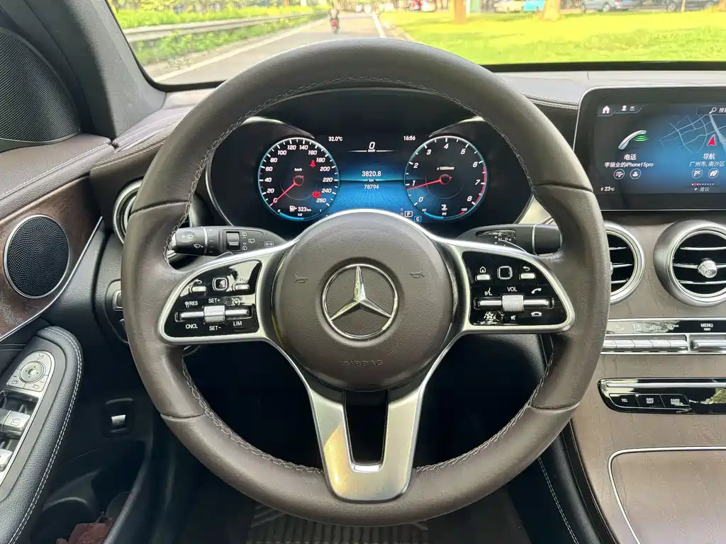 Mercedes-Benz GLC 2020 — фото 12
