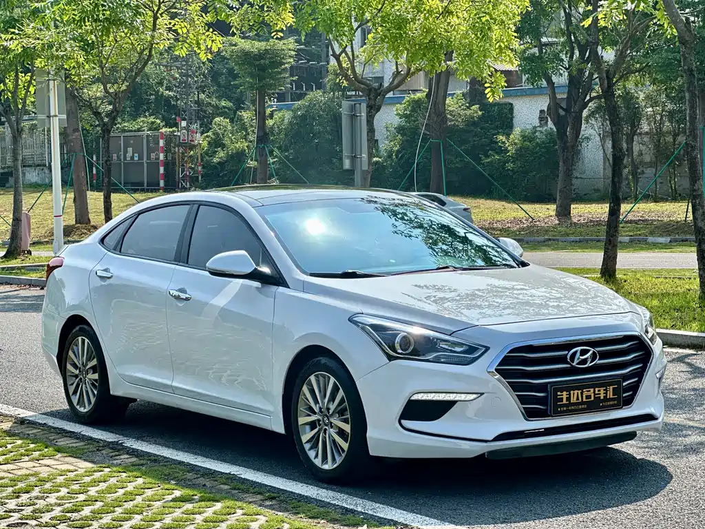 Hyundai Mistra 2018 — фото 3