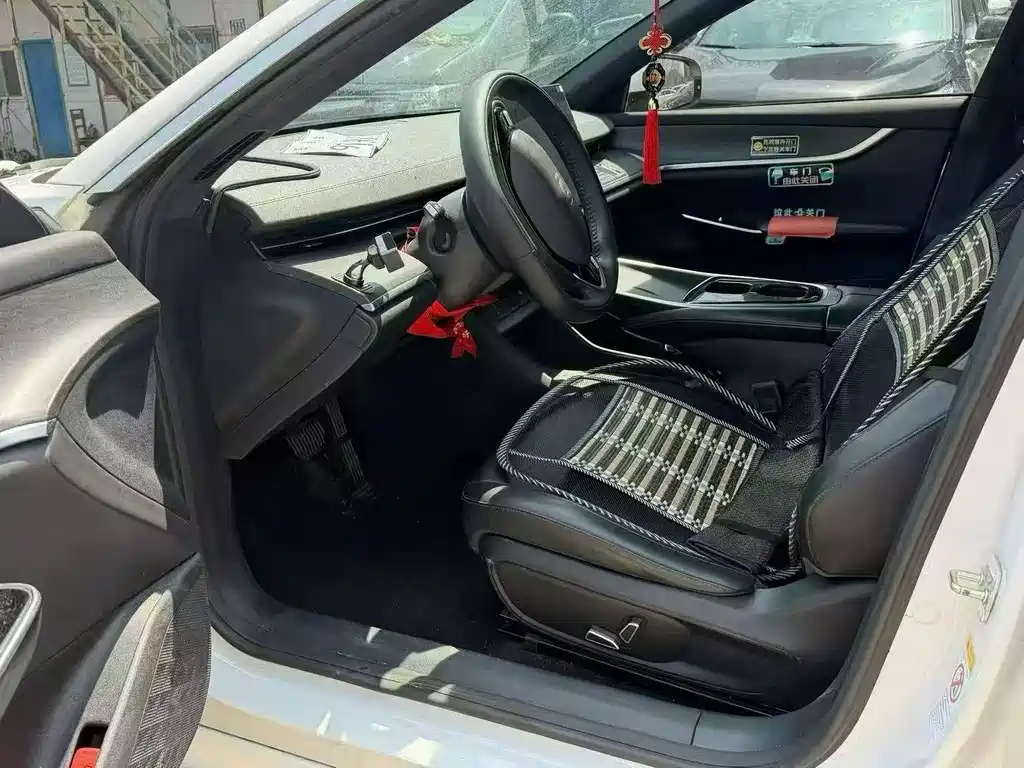 Changan Qiyuan A07 2025
