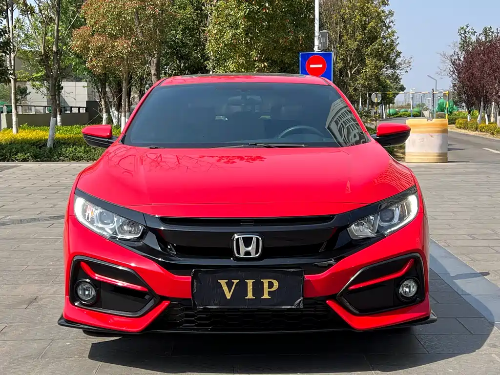 Honda Civic 2022 — фото 2