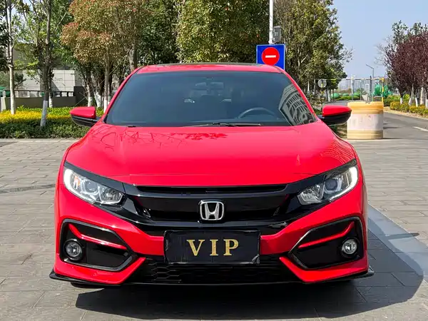 Honda Civic 2021