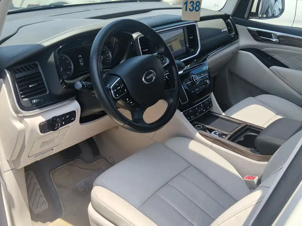 GAC Motor Trumpchi M8 2019 — фото 7