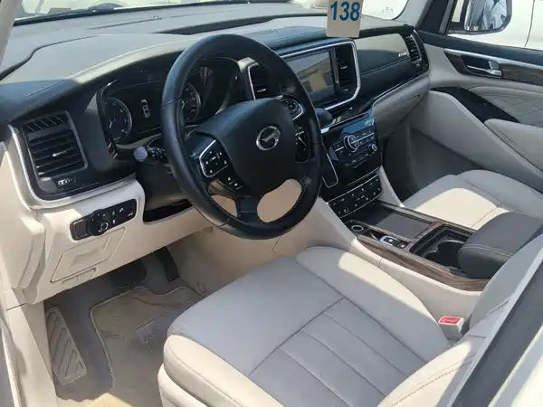 GAC Trumpchi M8 2018