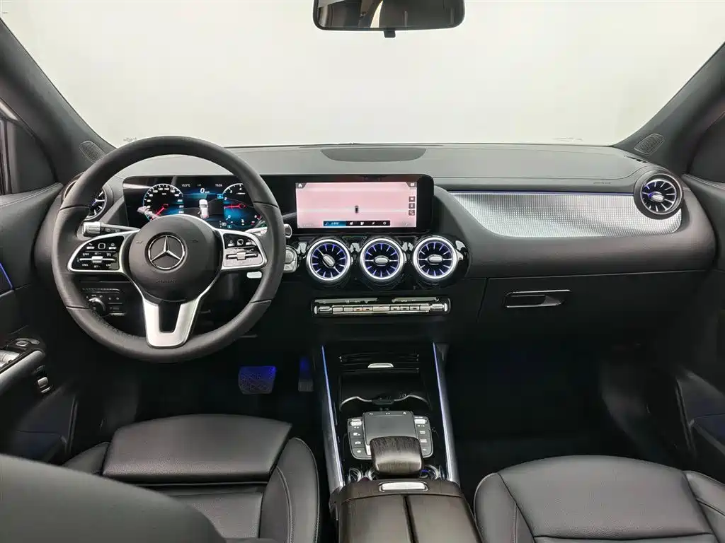Mercedes-Benz GLA 2022 — фото 6