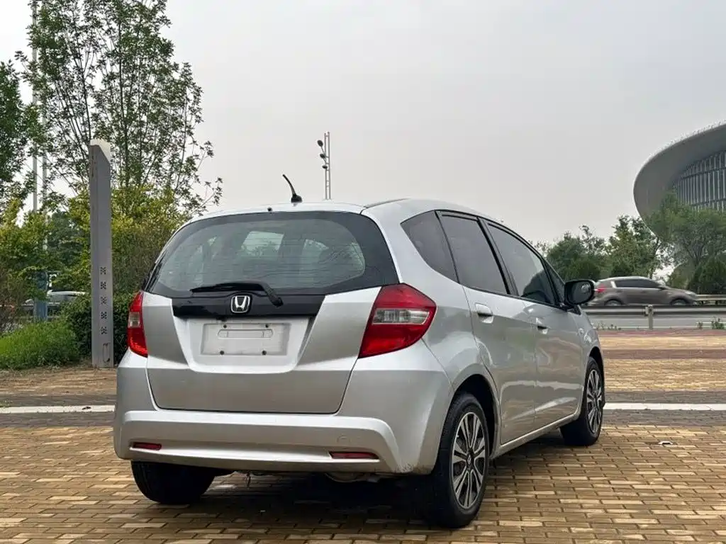 Honda Fit 2013
