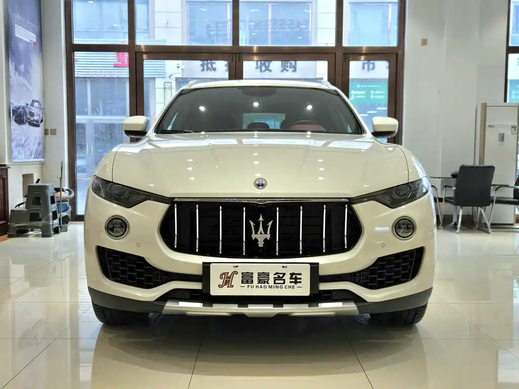 Maserati Levante 2018 — фото 2