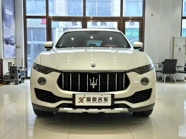 Maserati Levante 2018