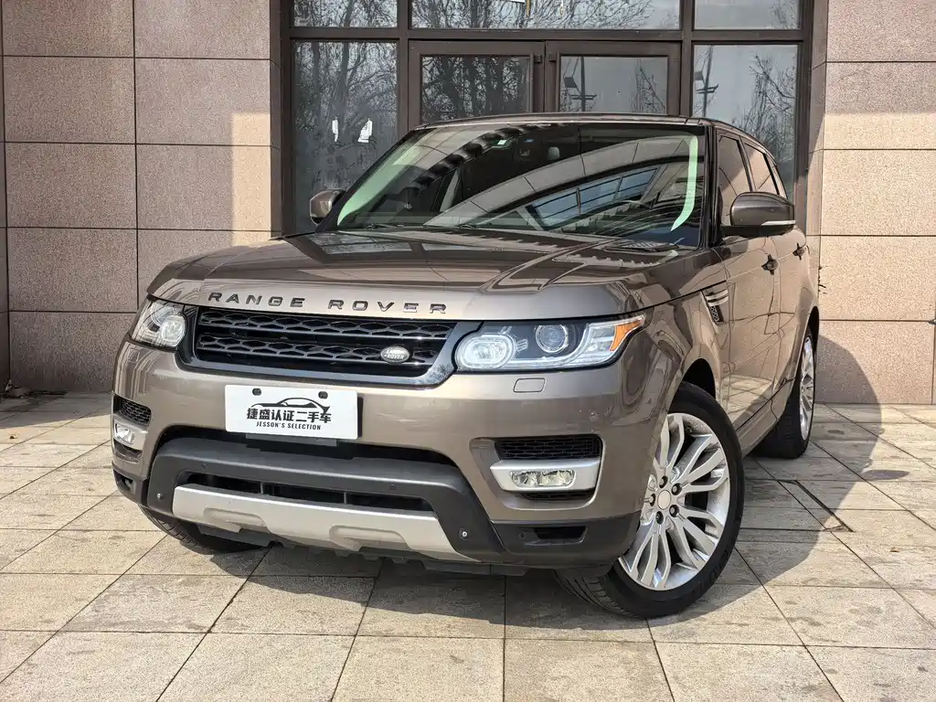 Land Rover Sport 2014 — фото 1