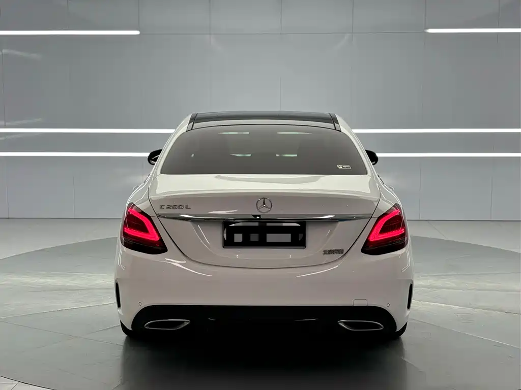 Mercedes-Benz C-Class 2022 — фото 5