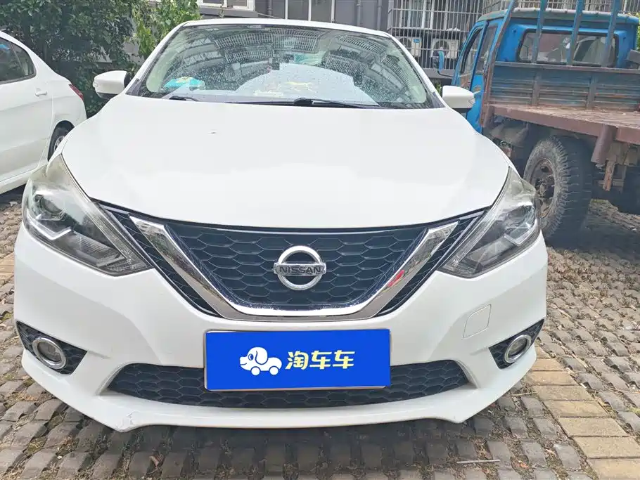 Nissan Sylphy 2017 — фото 2