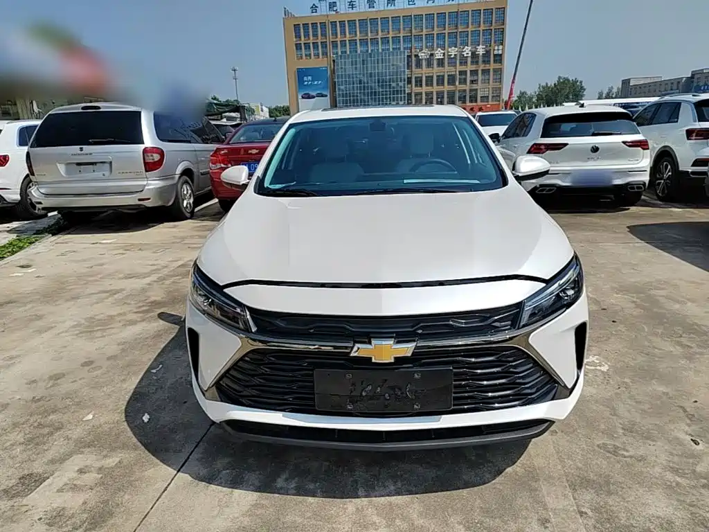 Chevrolet Cruze 2024