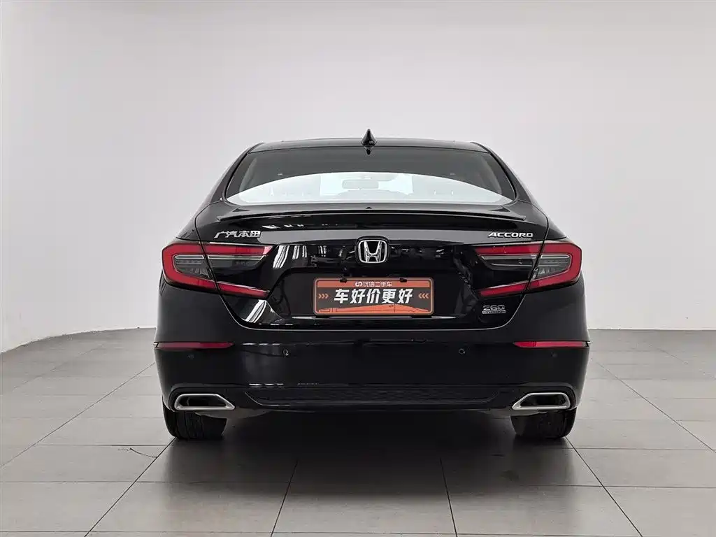 Honda Accord 2023 — фото 4