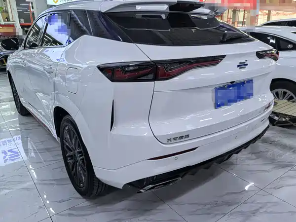 Changan Auchan Z6 2023