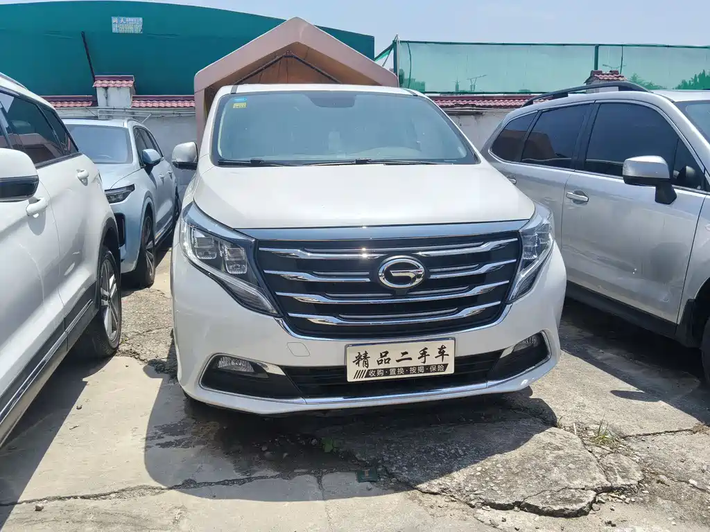 GAC Motor Trumpchi M8 2019 — фото 2