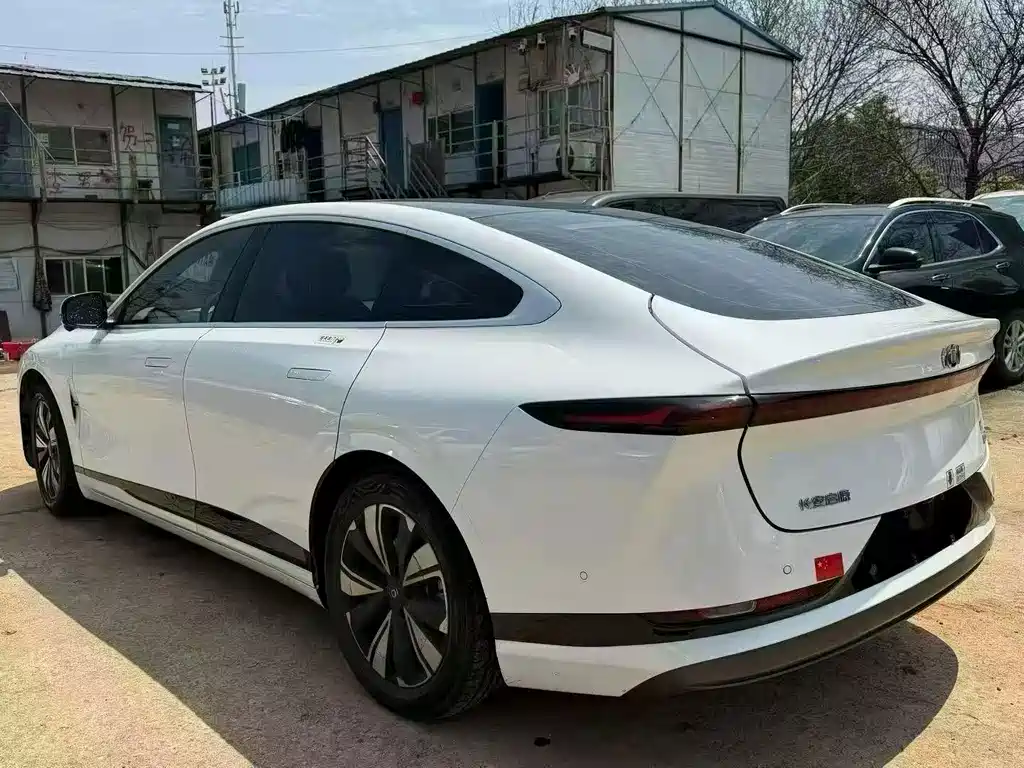 Changan Qiyuan A07 2025