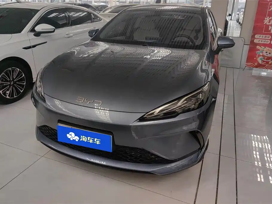 BYD Seal 05 DM-i 2025 — фото 2