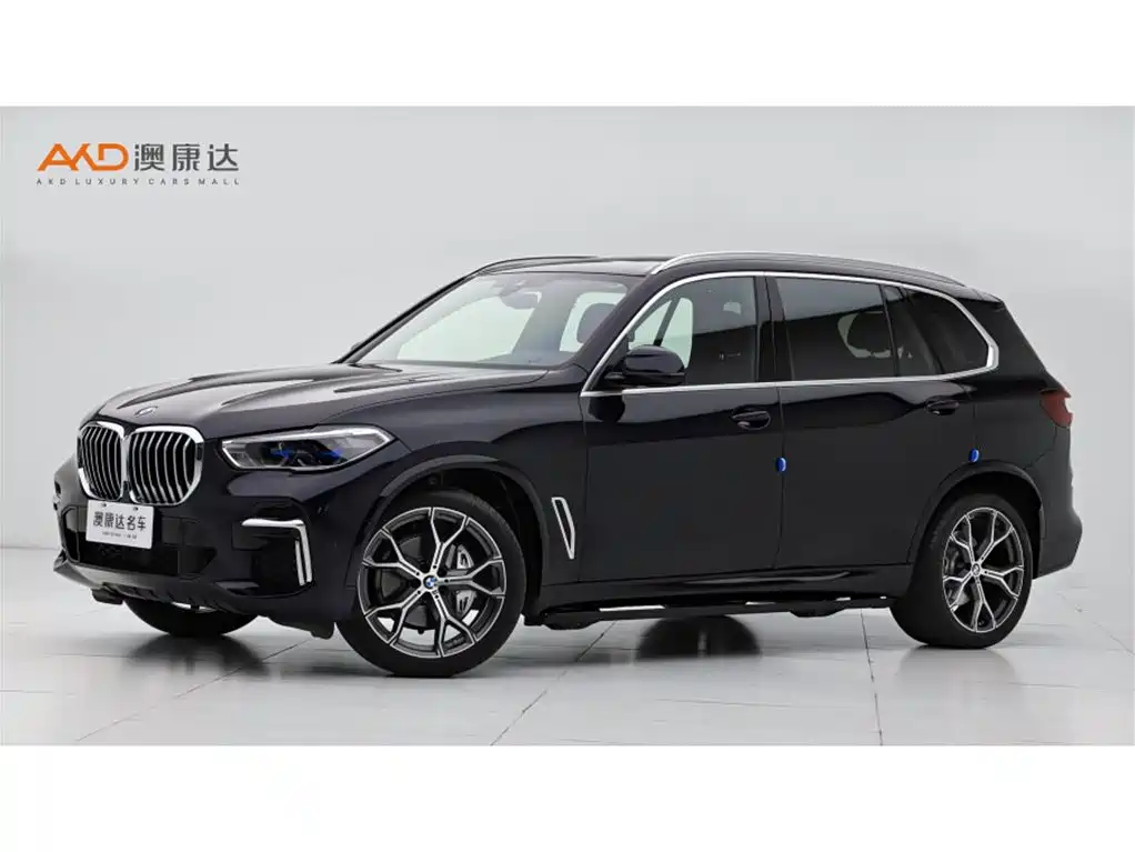 BMW X5 2023 — фото 1