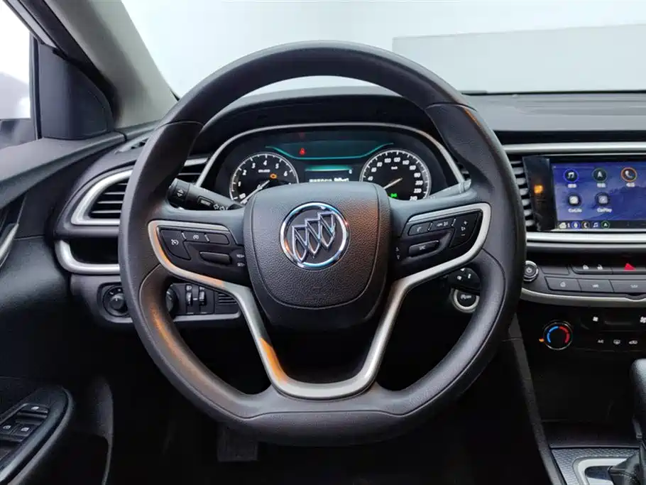Buick Excelle 2022 — фото 15