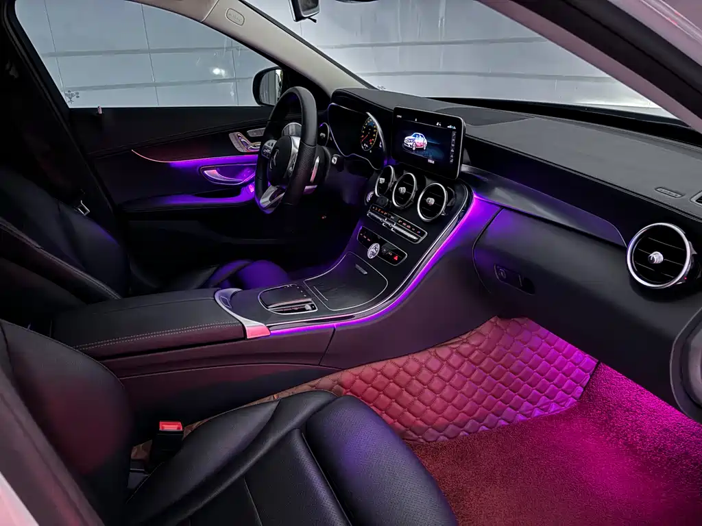 Mercedes-Benz C-Class 2022 — фото 10
