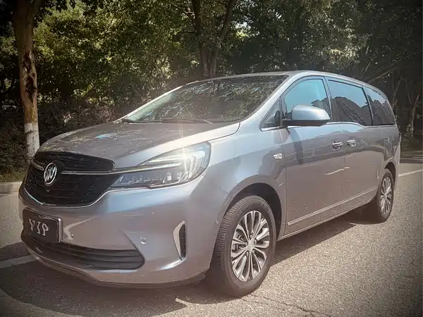 Buick GL8 2020