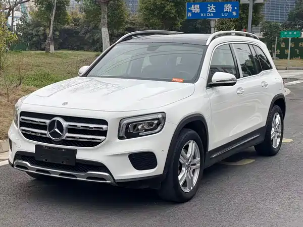 Mercedes-Benz GLB 2021