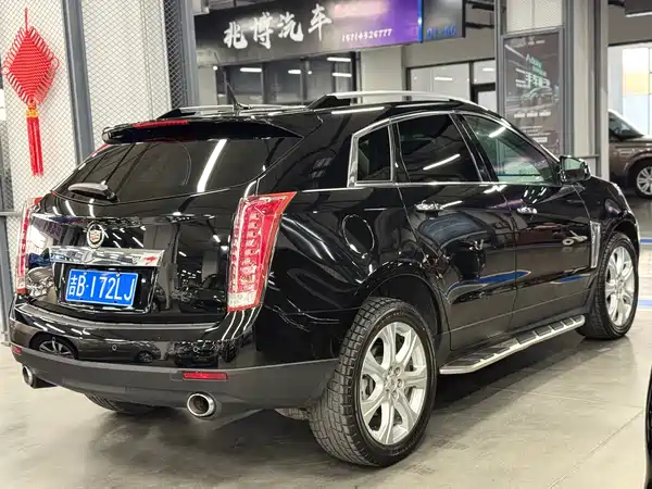 Cadillac SRX 2013