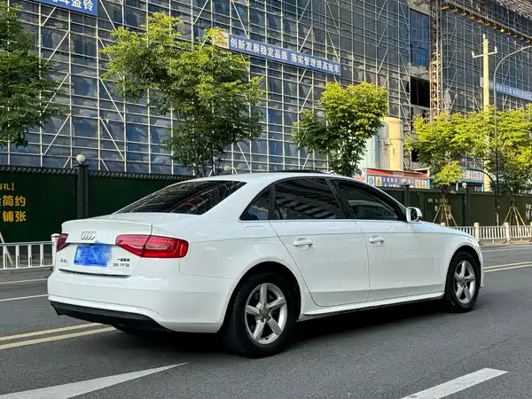 Audi A4L 2013