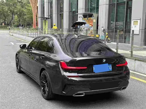 BMW 3 Series 2022
