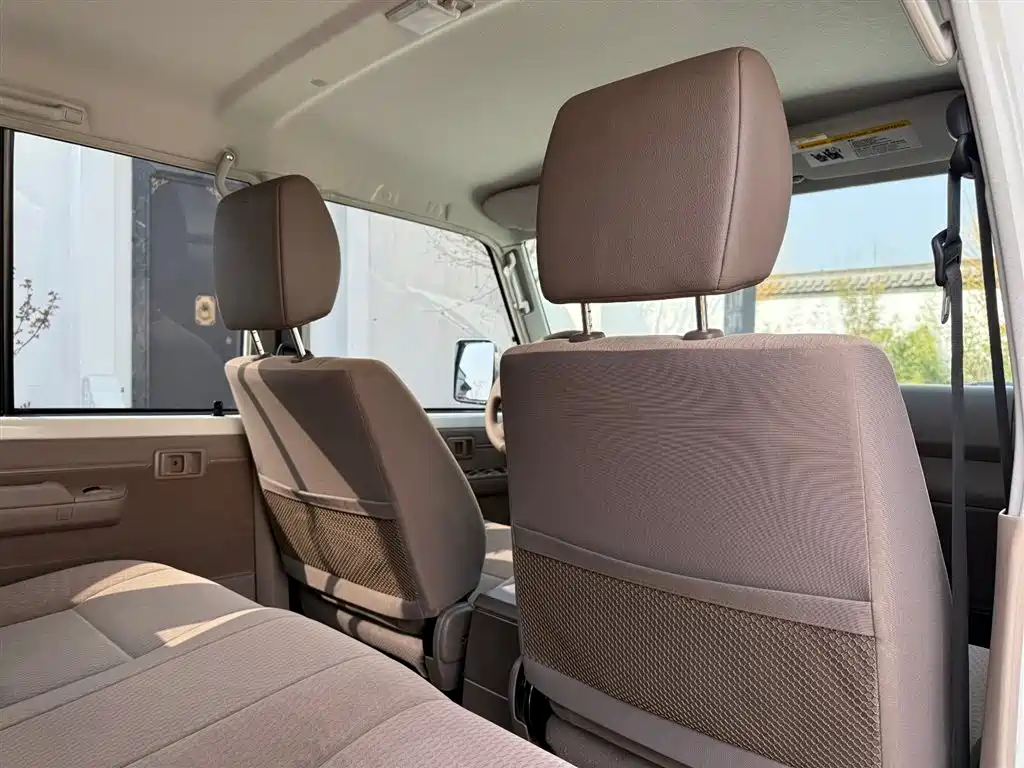 Toyota Land Cruiser 2025 — фото 24
