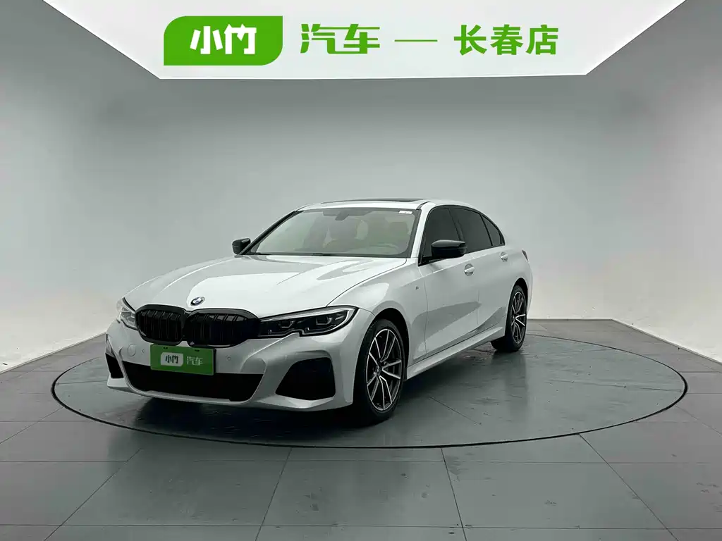 BMW 3 Series 2022