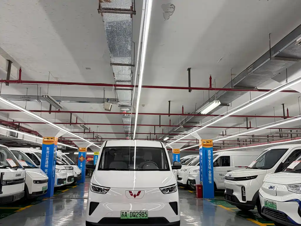 Wuling Yangguang 2024