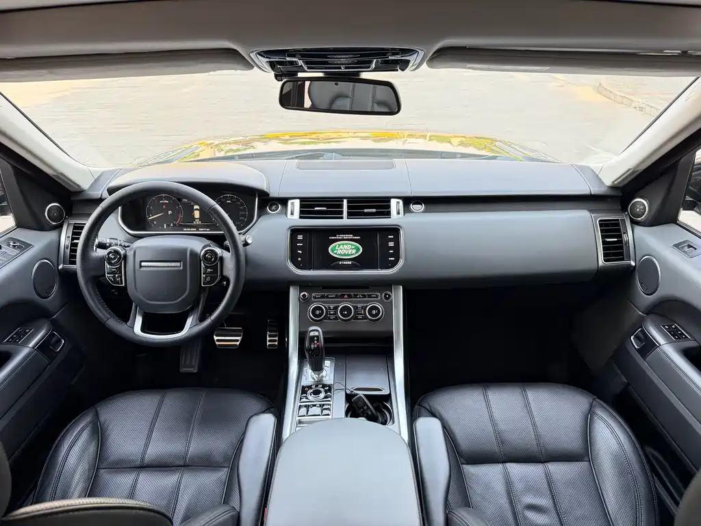 Land Rover Range Rover Sport 2015 — фото 18