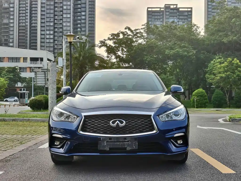 Infiniti Q50L 2020 — фото 3