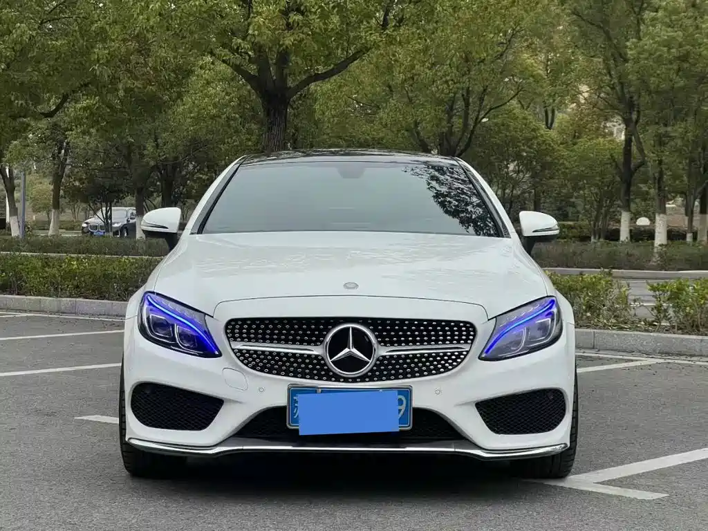 Mercedes-Benz C-Class 2017 — фото 13