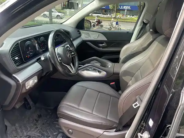 Mercedes-Benz GLE 2021