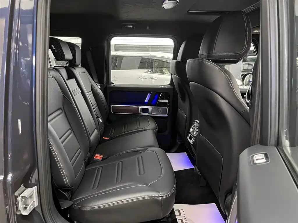 Mercedes-Benz G-Class 2025 — фото 12