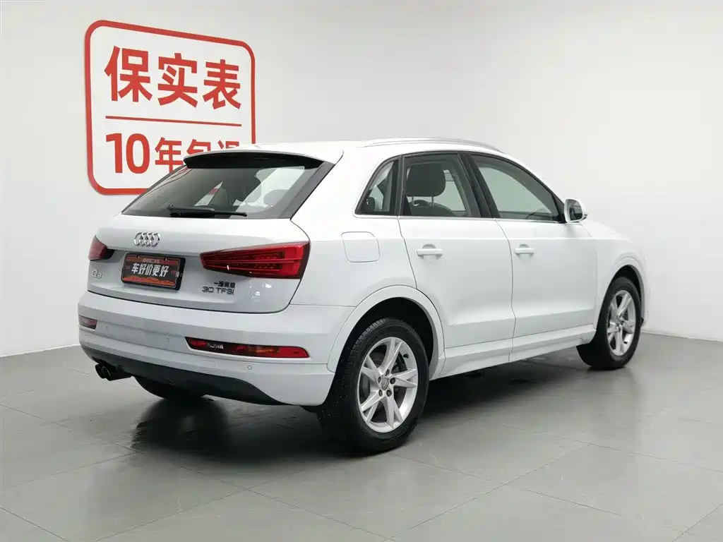 Audi Q3 2018 — фото 2