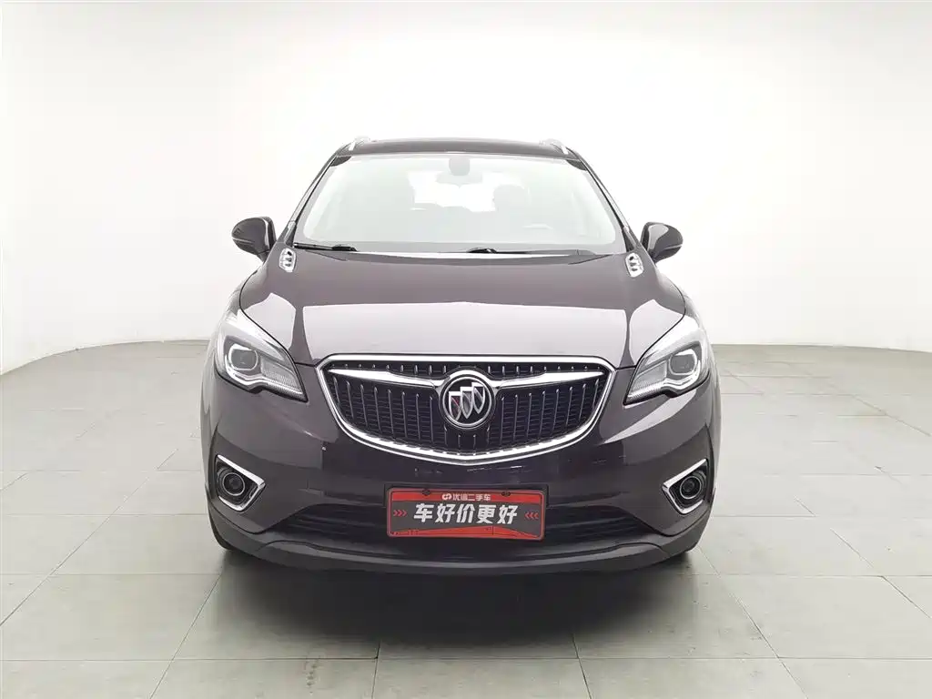Buick Envision Plus 2018 — фото 3