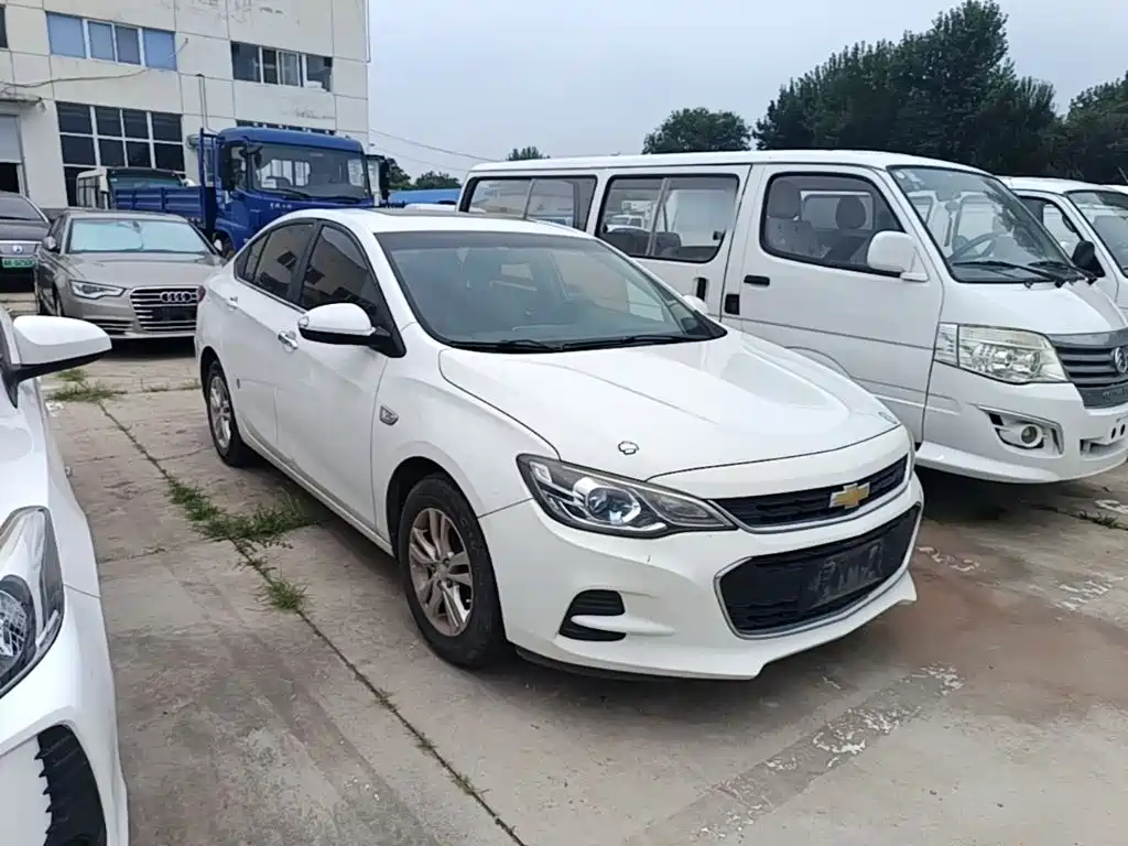 Chevrolet Cavalier 2018